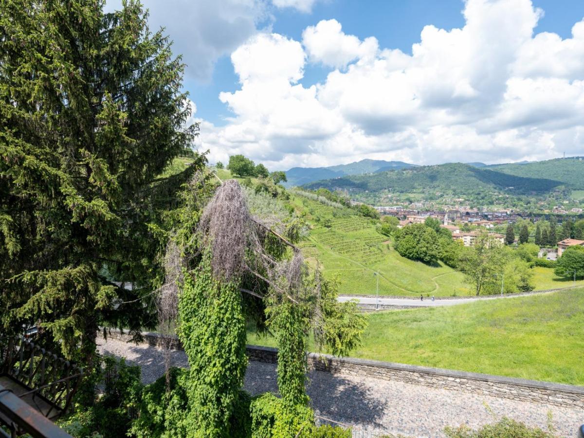 Casa Alla Porta Di San Lorenzo Bergamo Kültér fotó