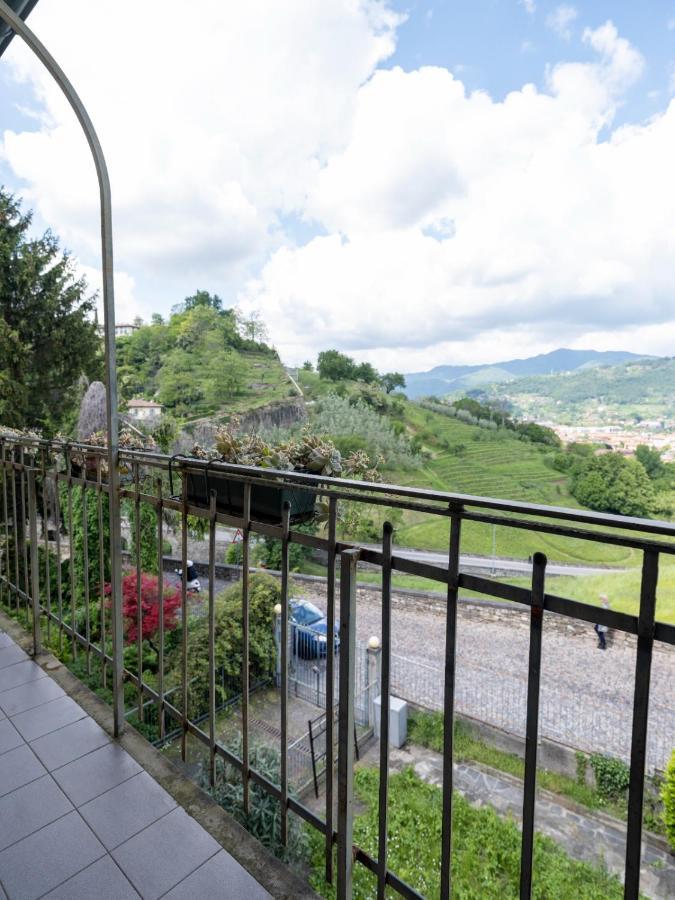 Casa Alla Porta Di San Lorenzo Bergamo Kültér fotó