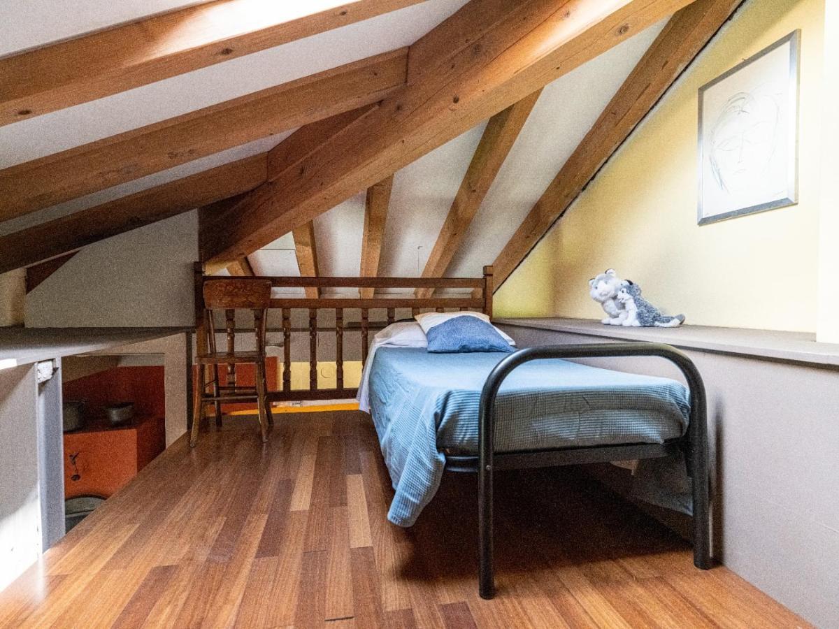 Casa Alla Porta Di San Lorenzo Bergamo Kültér fotó