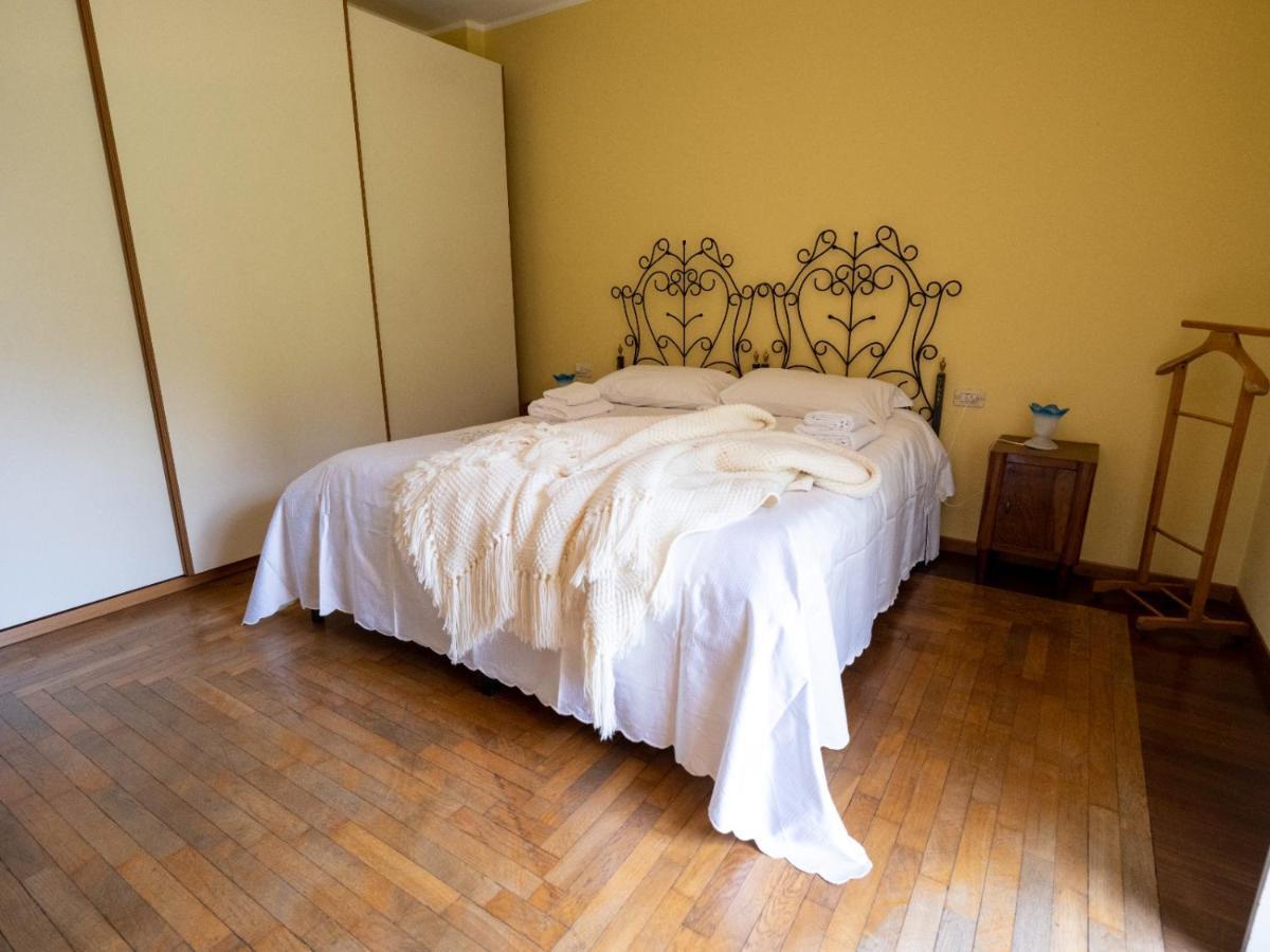 Casa Alla Porta Di San Lorenzo Bergamo Kültér fotó