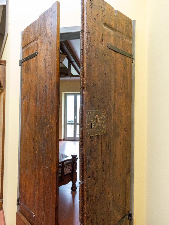Casa Alla Porta Di San Lorenzo Bergamo Kültér fotó
