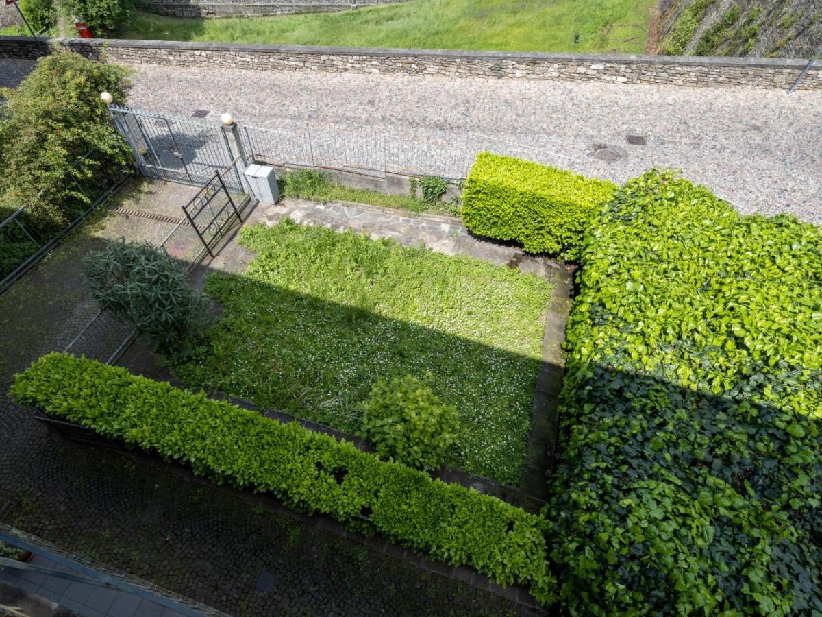 Casa Alla Porta Di San Lorenzo Bergamo Kültér fotó