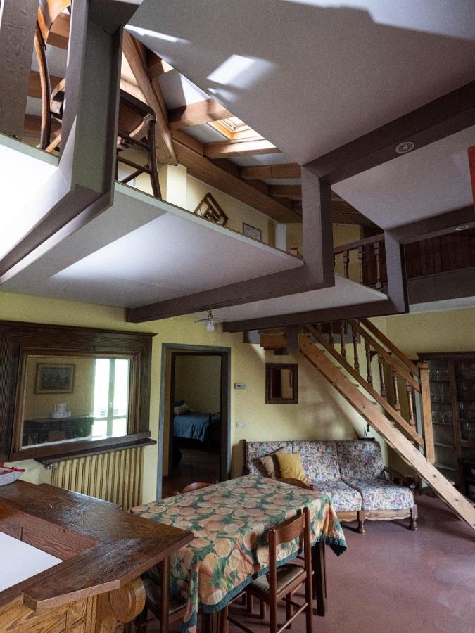 Casa Alla Porta Di San Lorenzo Bergamo Kültér fotó