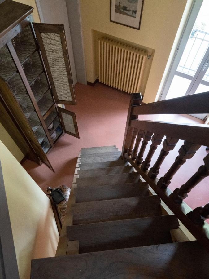 Casa Alla Porta Di San Lorenzo Bergamo Kültér fotó