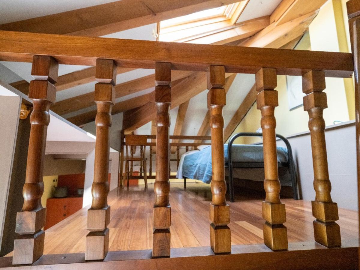 Casa Alla Porta Di San Lorenzo Bergamo Kültér fotó