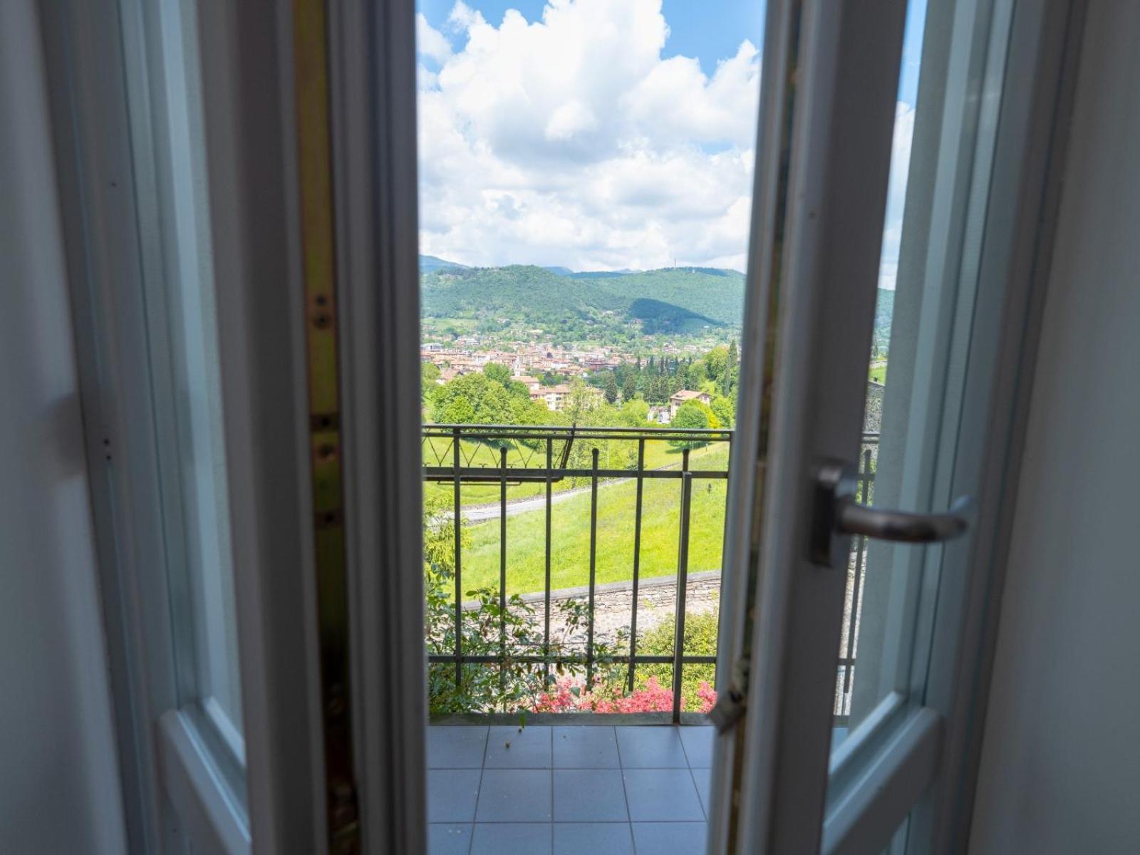 Casa Alla Porta Di San Lorenzo Bergamo Kültér fotó