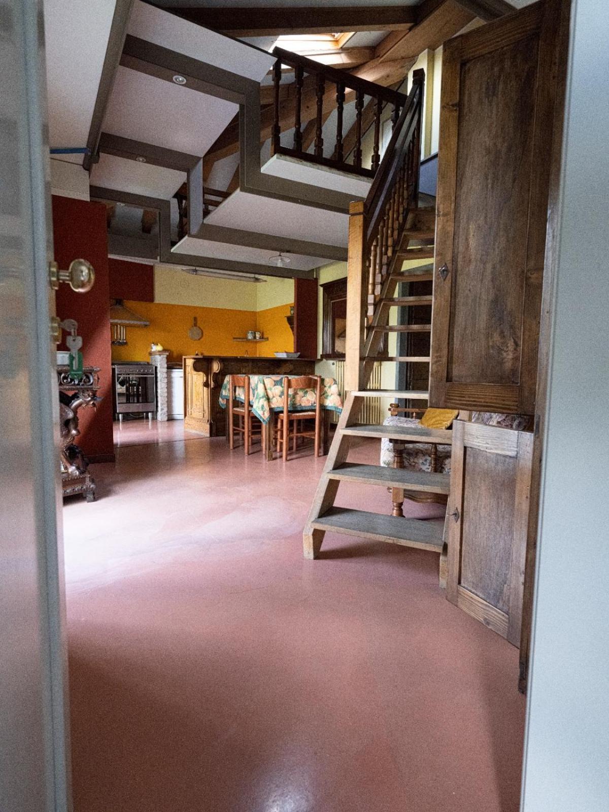 Casa Alla Porta Di San Lorenzo Bergamo Kültér fotó