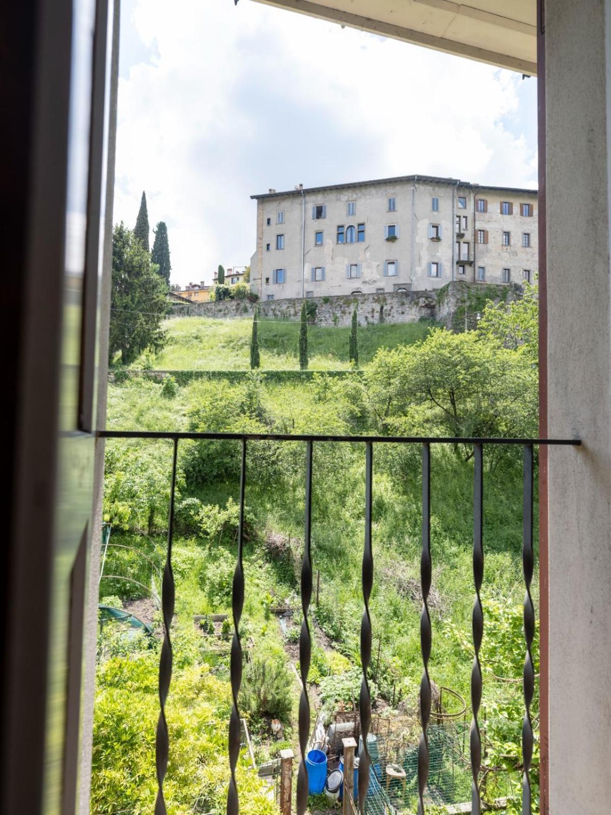 Casa Alla Porta Di San Lorenzo Bergamo Kültér fotó