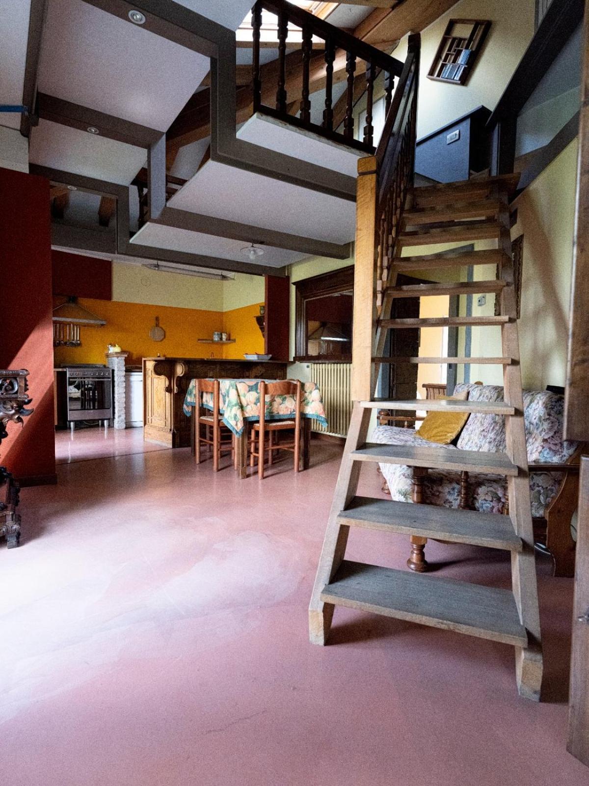 Casa Alla Porta Di San Lorenzo Bergamo Kültér fotó
