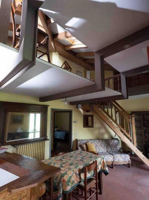 Casa Alla Porta Di San Lorenzo Bergamo Kültér fotó