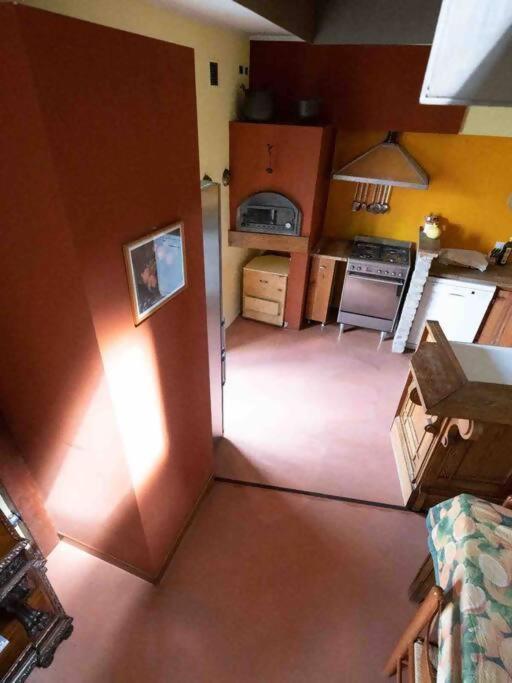 Casa Alla Porta Di San Lorenzo Bergamo Kültér fotó
