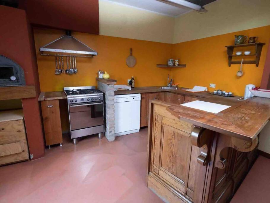 Casa Alla Porta Di San Lorenzo Bergamo Kültér fotó